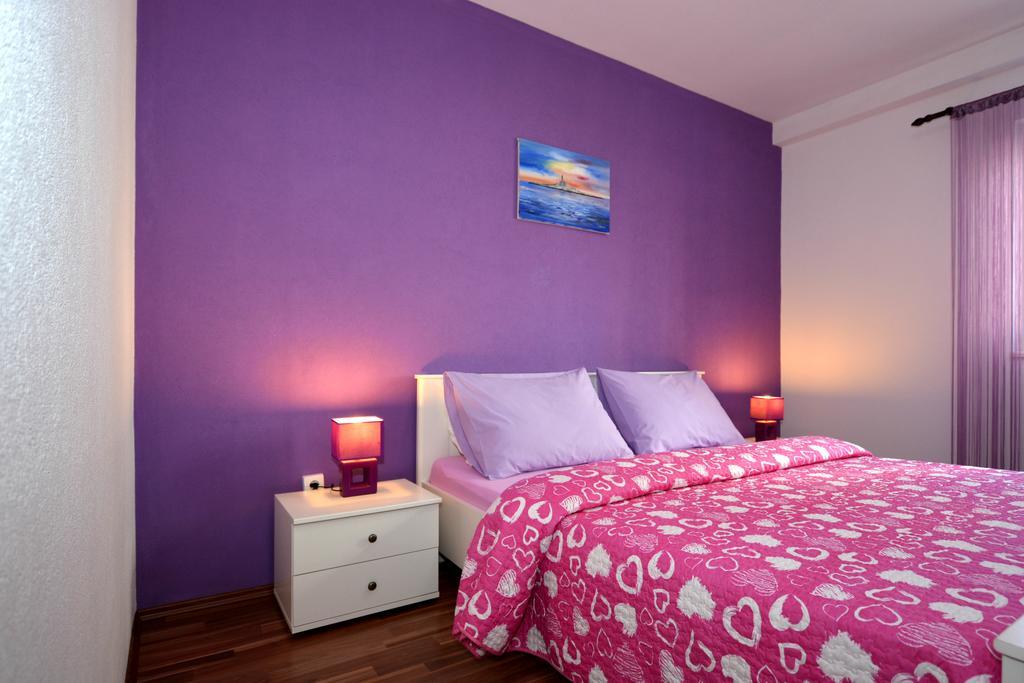 Apartments Maslina Trogir Exterior photo