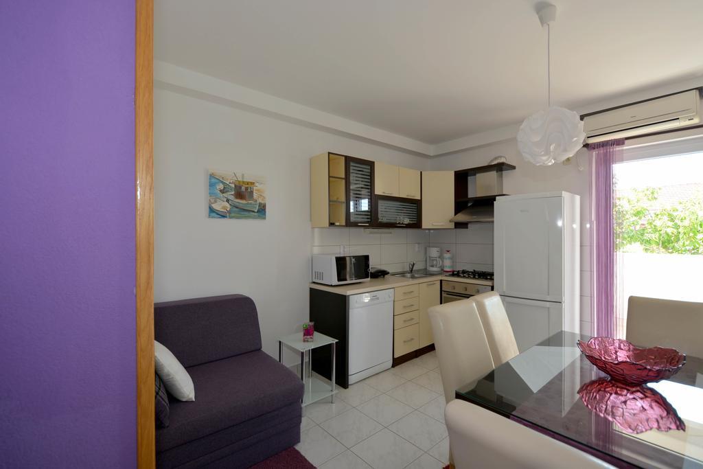 Apartments Maslina Trogir Exterior photo