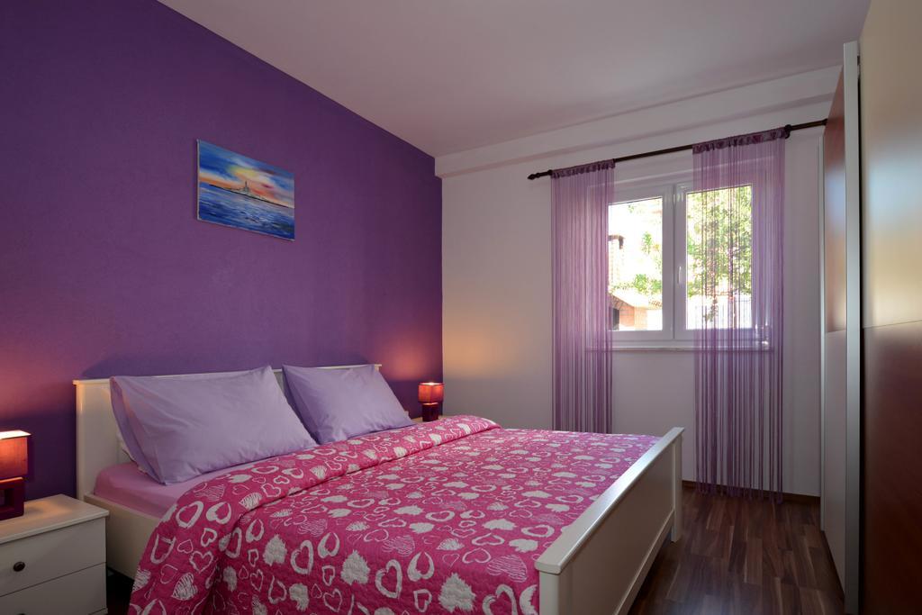 Apartments Maslina Trogir Exterior photo